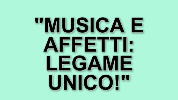 Jessica Morlacchi e la sua famiglia: un legame indissolubile tra musica e affetti
