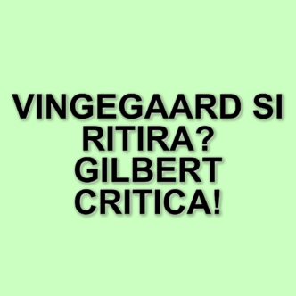 Jonas Vingegaard: il ritiro dalla Parigi-Nizza e le critiche di Philippe Gilbert
