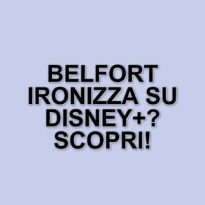 Il wolf of wall street: la storia di Jordan Belfort arriva su Disney+ il 1° aprile