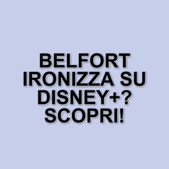 Il Wolf Of Wall Street: La Storia Di Jordan Belfort Arriva Su Disney+ Il 1° Aprile
