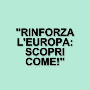José Manuel Durão Barroso: L'importanza di una difesa europea per l'Unione