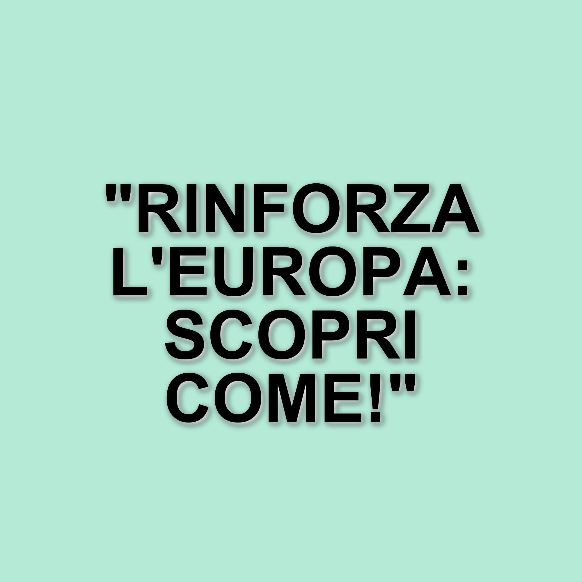 José Manuel Durão Barroso: L'importanza di una difesa europea per l'Unione