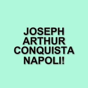 Joseph Arthur incanta Napoli con un concerto ricco di emozioni all'Auditorium Novecento