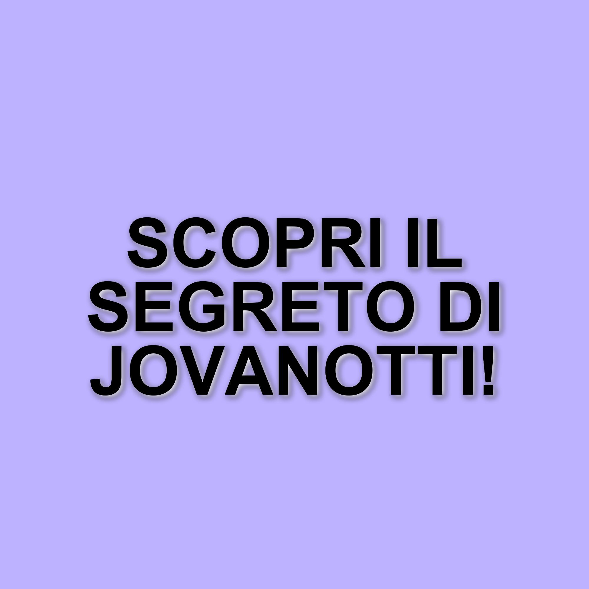 Jovanotti svela il suo rituale di recupero dopo i concerti: il backstage della rockstar