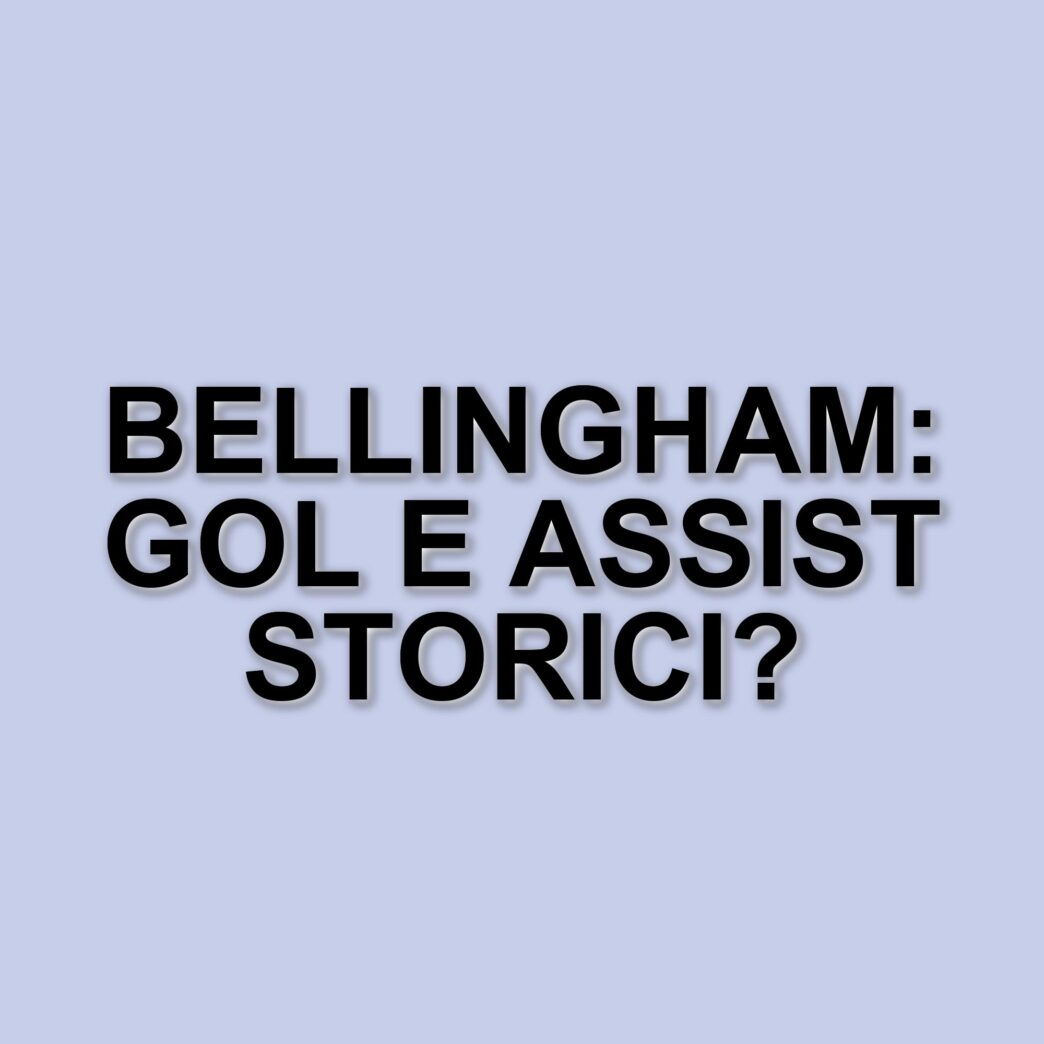 Jude Bellingham: un assist straordinario e un gol da record per l'Inghilterra contro l'Albania