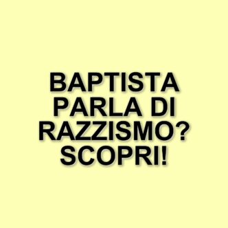 Julio Baptista affronta il tema del razzismo nel calcio: le parole dell'ex attaccante