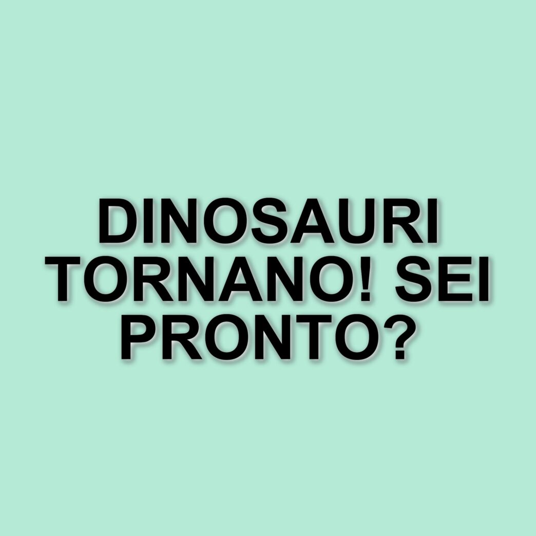 Jurassic World – Il regno distrutto: il cult del genere sci-fi action in onda su Italia 1