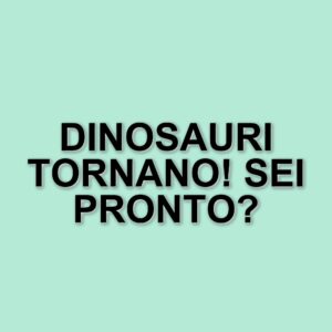 Jurassic World – Il regno distrutto: il cult del genere sci-fi action in onda su Italia 1