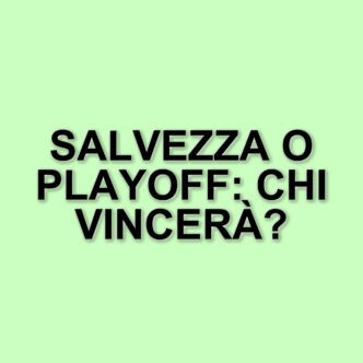 Juventus U23 e Foggia si sfidano in un match cruciale per la salvezza e i playoff