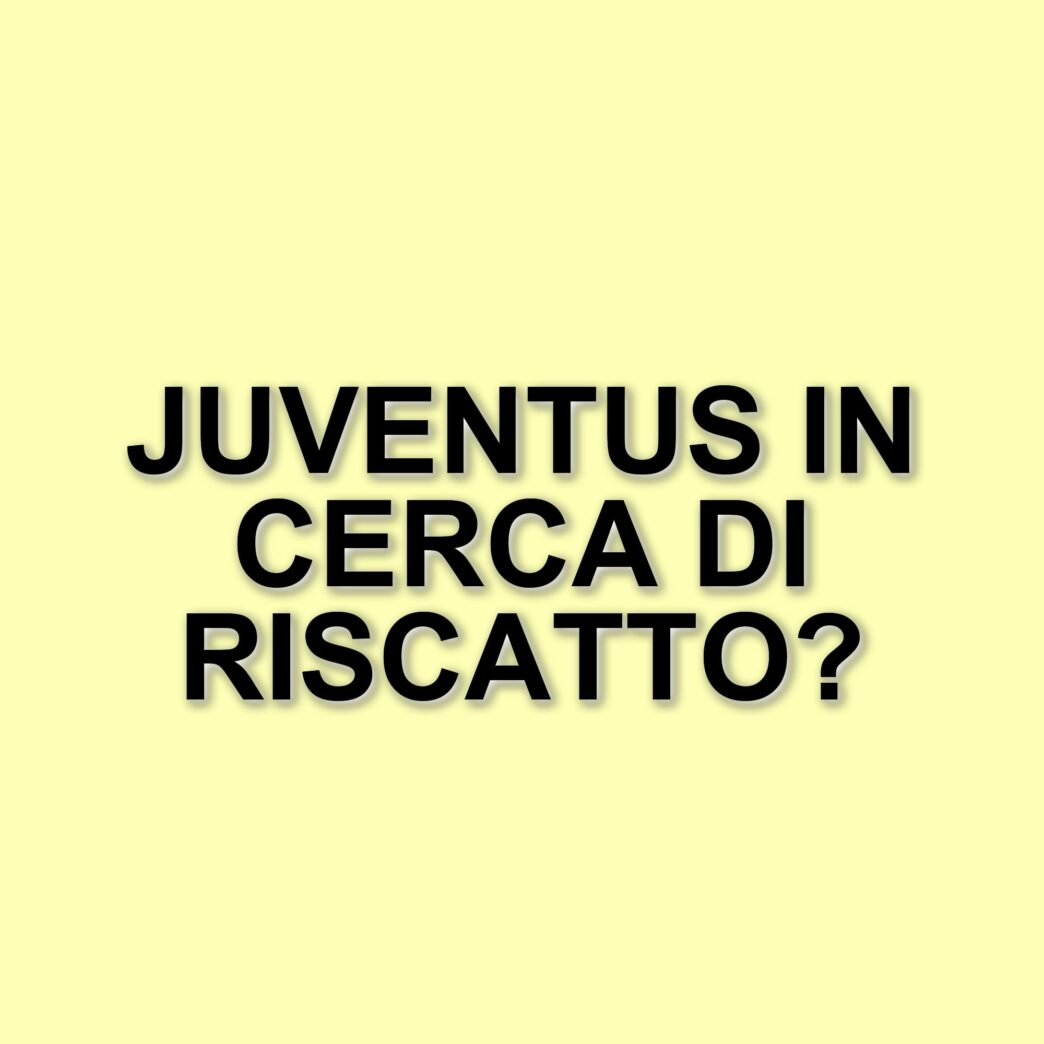 Juventus e Genoa: sfida cruciale per la corsa al quarto posto in Serie A