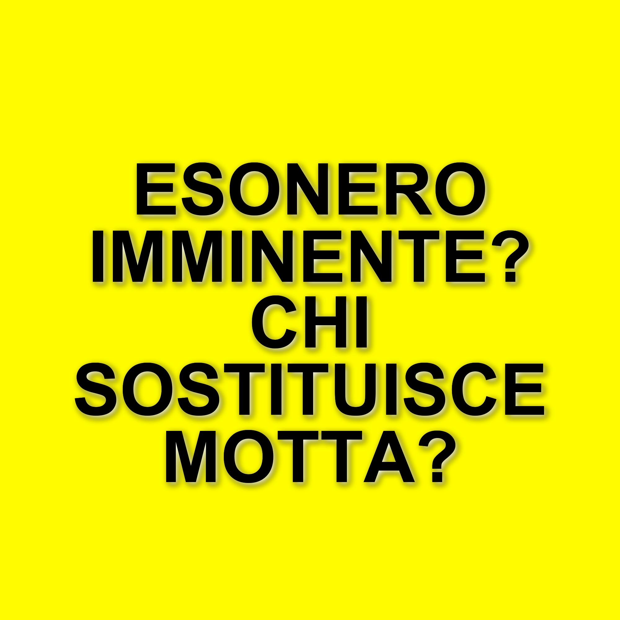 Juventus: imminente esonero di Thiago Motta e possibili sostituti