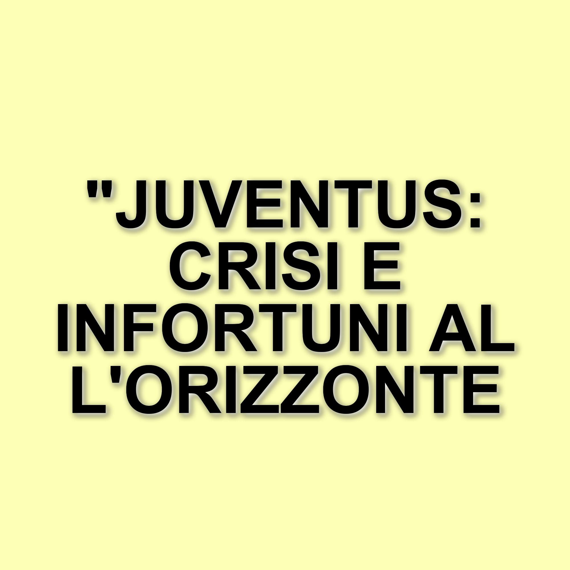 Juventus in crisi: infortuni per Kelly e Cambiaso dopo la sconfitta a Firenze