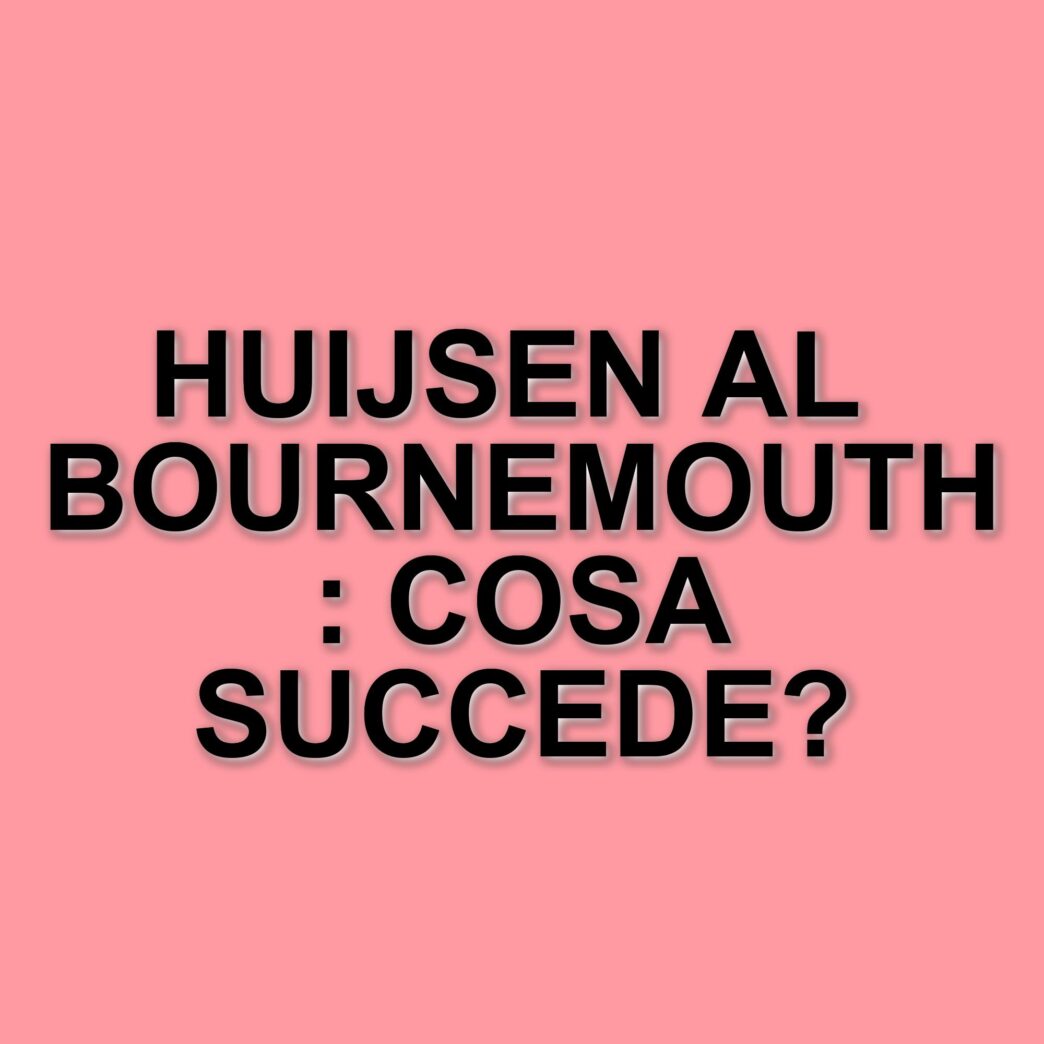 Juventus, la cessione di Huijsen al Bournemouth solleva polemiche tra i tifosi