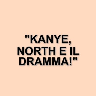Kanye West e la polemica sui diritti di North West: nuovo brano e conflitto con Kim Kardashian