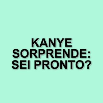 Kanye West sorprende con il nuovo album "Bully": un'uscita non convenzionale e controversa