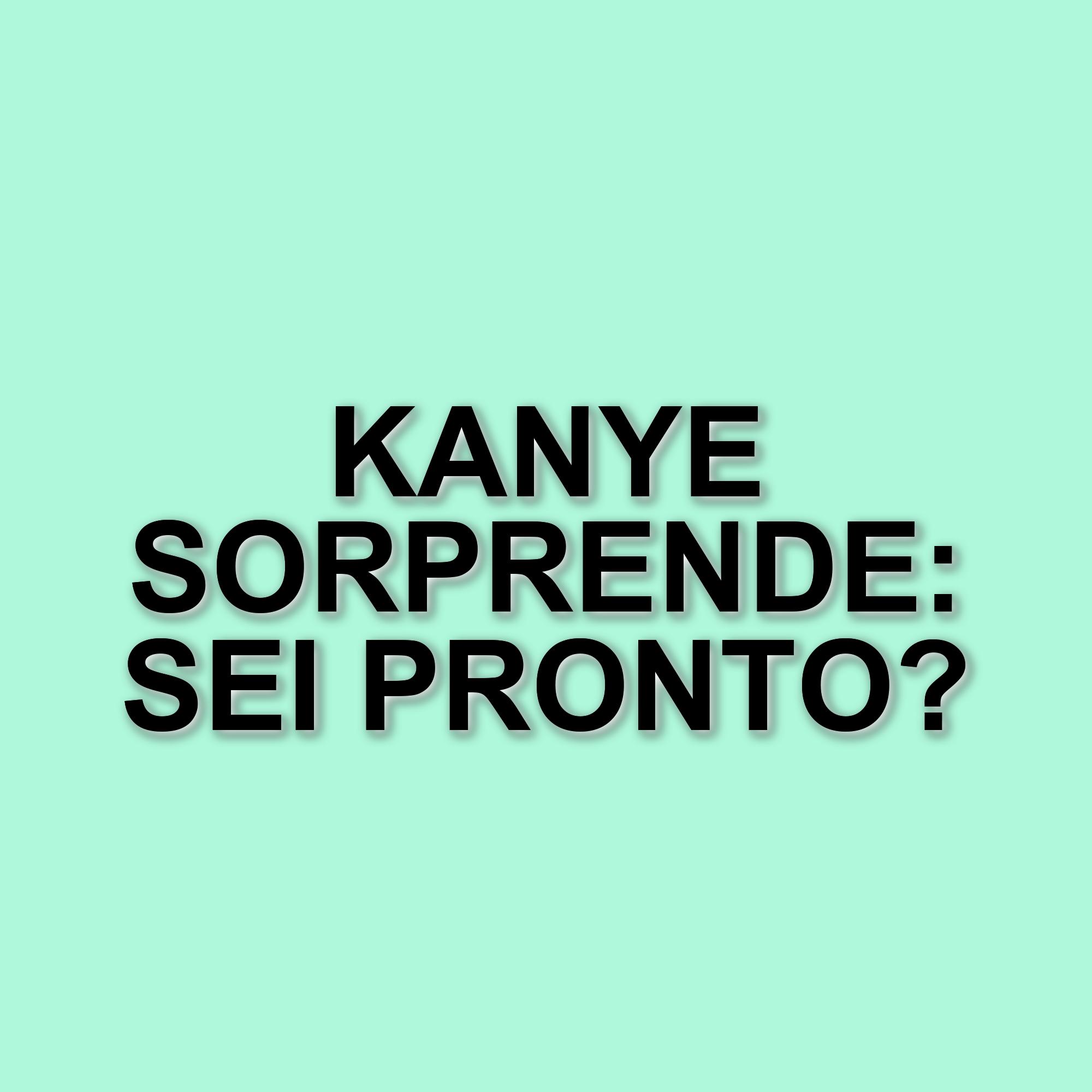 Kanye West sorprende con il nuovo album "Bully": un'uscita non convenzionale e controversa