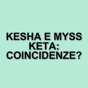 Kesha svela il titolo del suo nuovo album, in conflitto con Myss Keta: ecco i dettagli