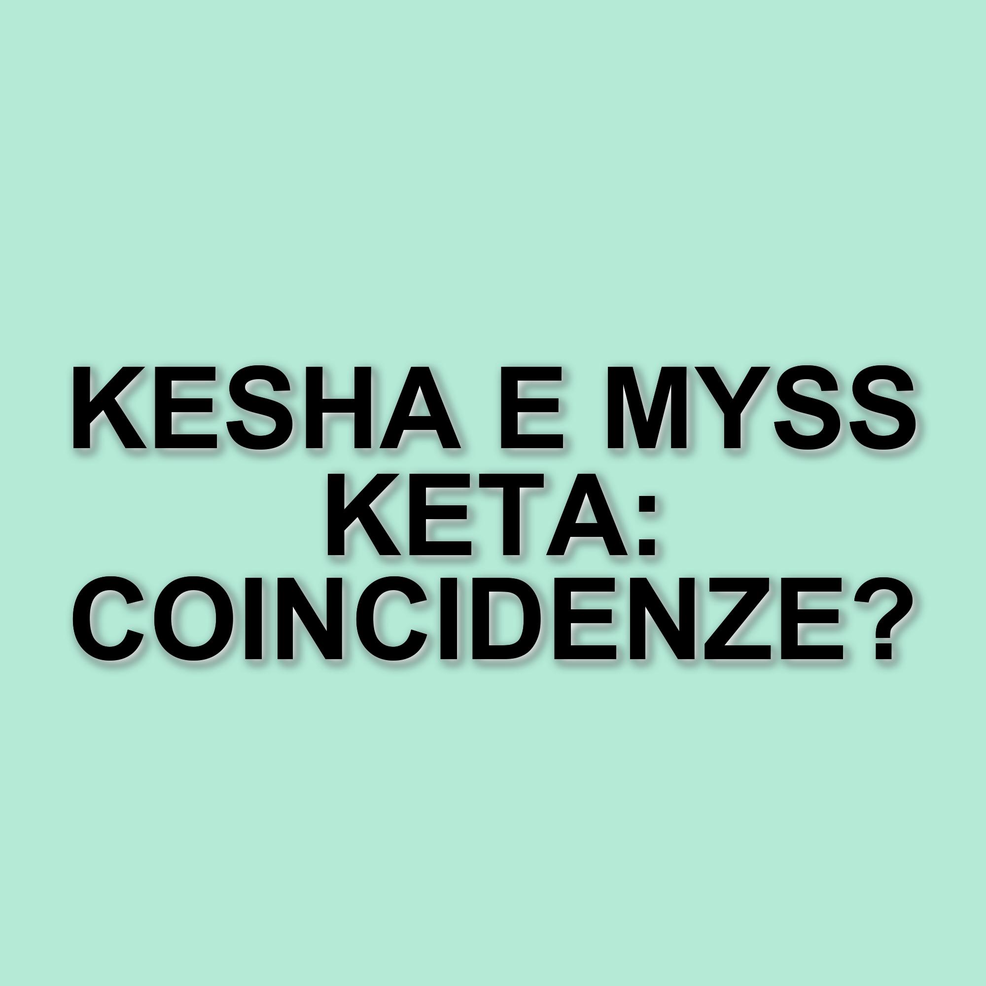 Kesha svela il titolo del suo nuovo album, in conflitto con Myss Keta: ecco i dettagli