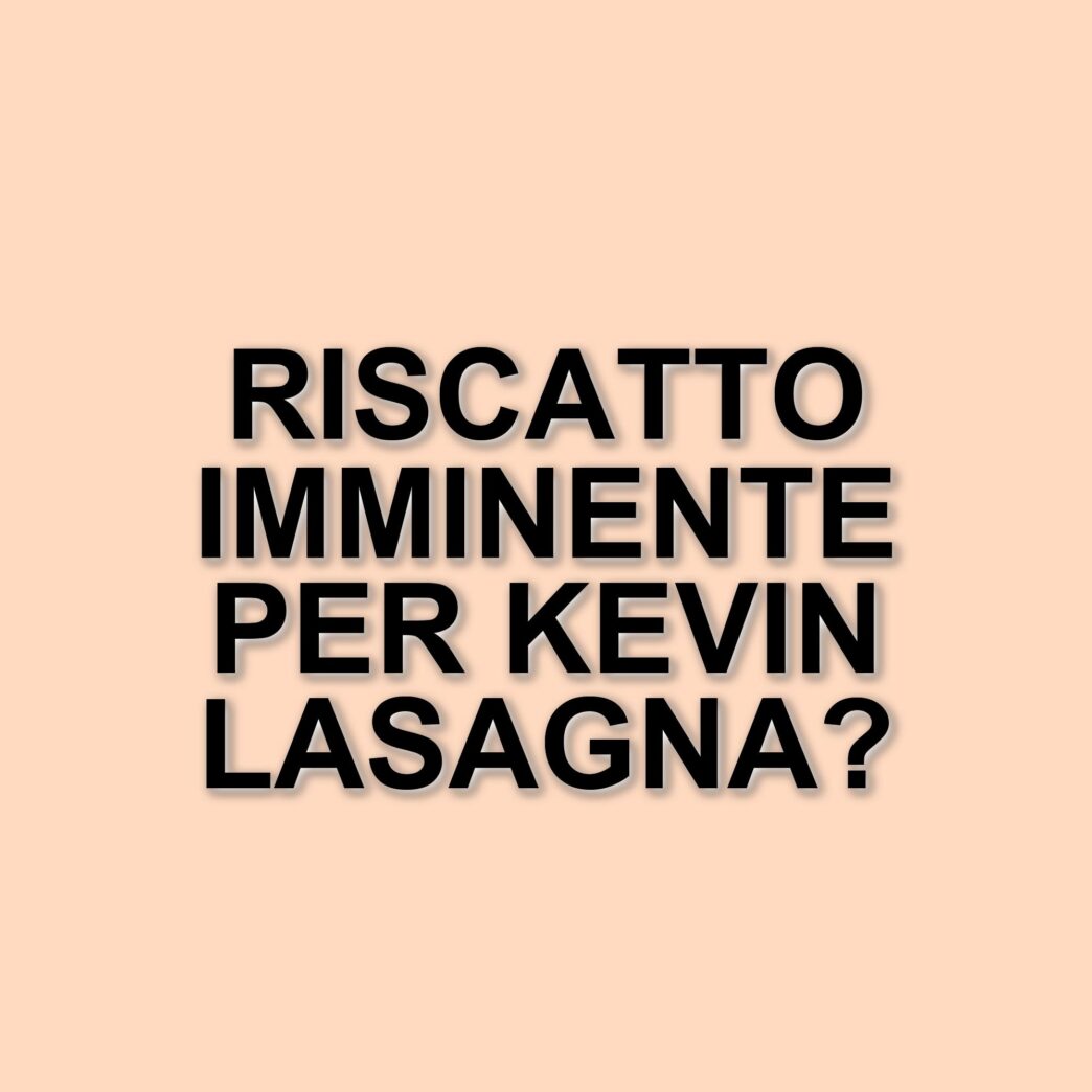 Kevin Lasagna: il ritorno in Serie B e la voglia di riscatto con il Bari