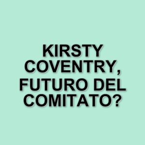 Kirsty Coventry eletta presidente del CIO: il surf spera nell'inclusione del longboard a Los Angeles 2028