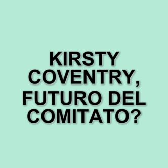 Kirsty Coventry eletta presidente del CIO: il surf spera nell'inclusione del longboard a Los Angeles 2028