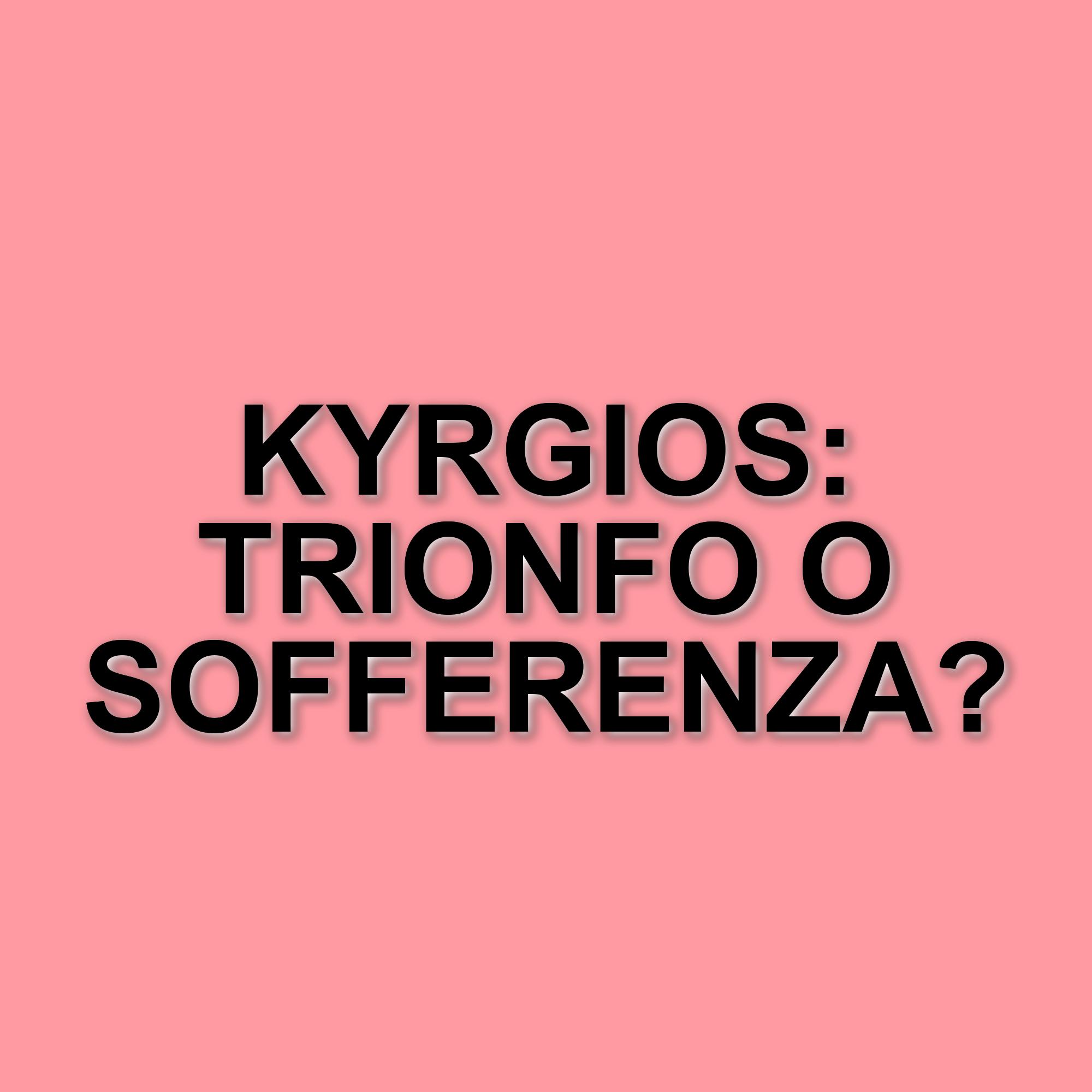Kyrgios trionfa a Miami dopo due anni di sofferenze: il racconto della sua lotta contro il dolore