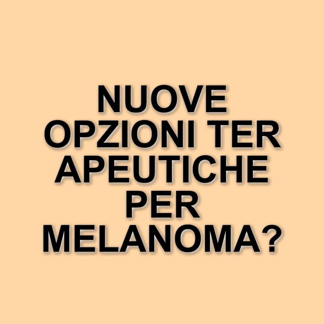 Aifa approva il rimborso di nivolumab per il trattamento di melanoma e carcinoma polmonare