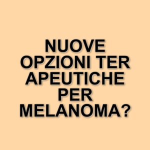 Aifa approva il rimborso di nivolumab per il trattamento di melanoma e carcinoma polmonare