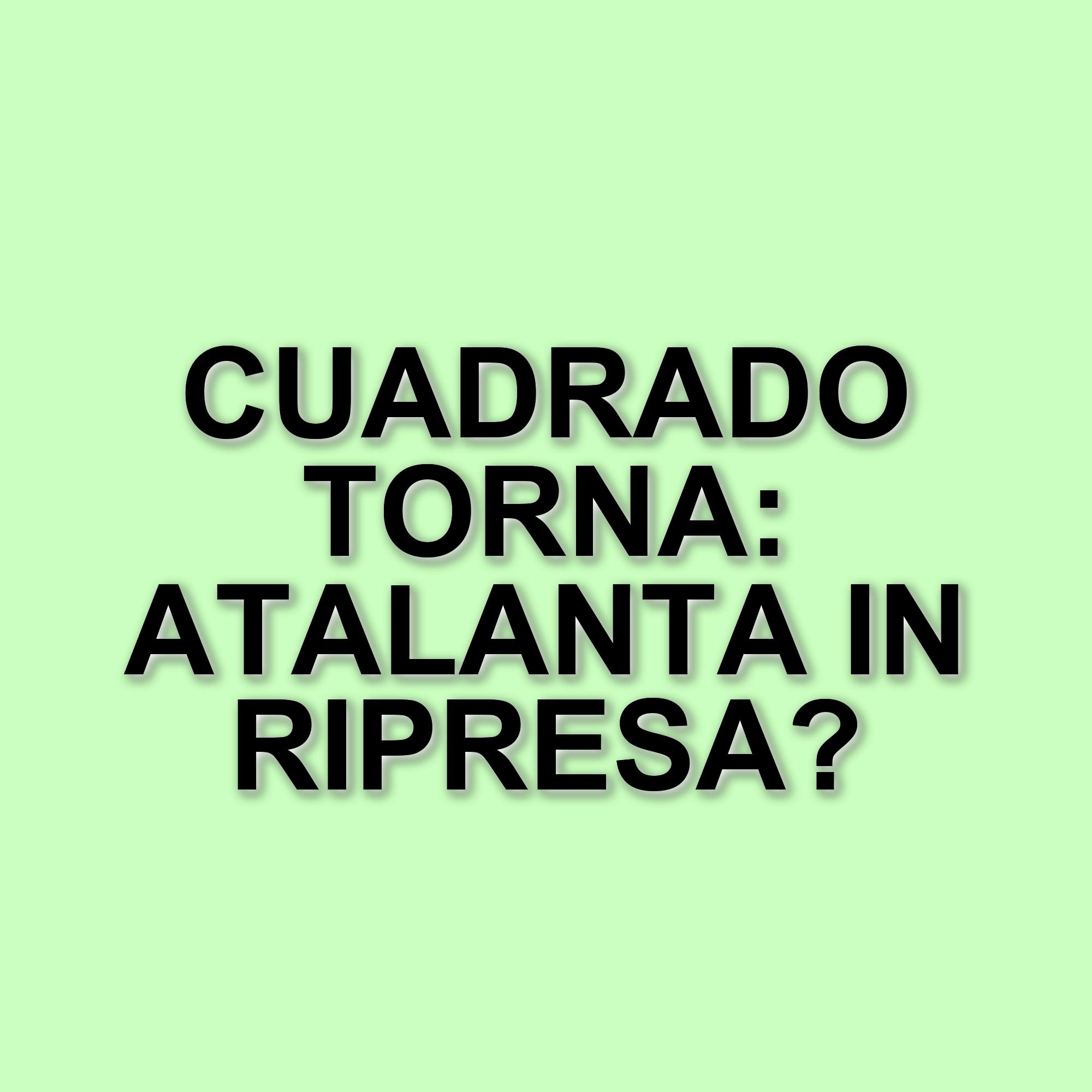 Atalanta: Cuadrado, l'assenza che pesa nelle sconfitte in campionato