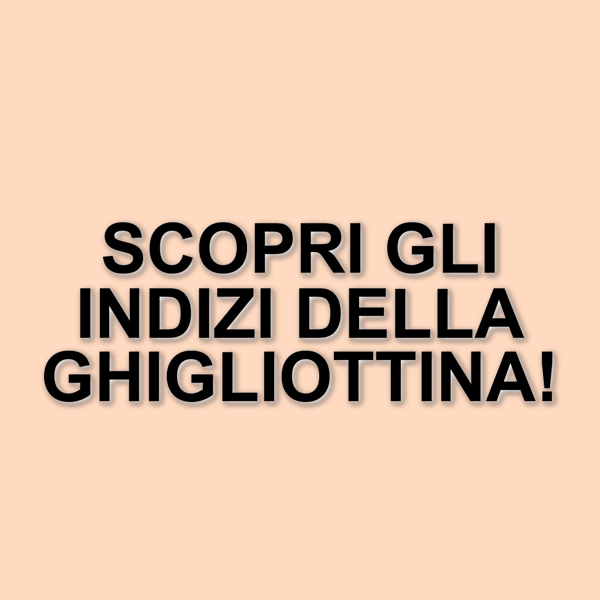 L'Eredità: La puntata del 17 marzo e gli indizi della Ghigliottina