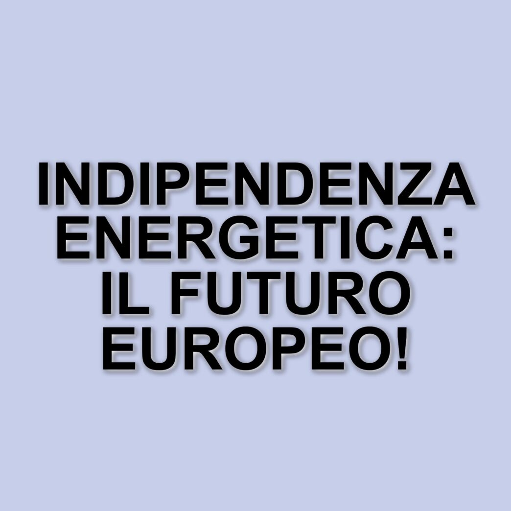 L'Europa alla ricerca di indipendenza energetica e industriale per la difesa