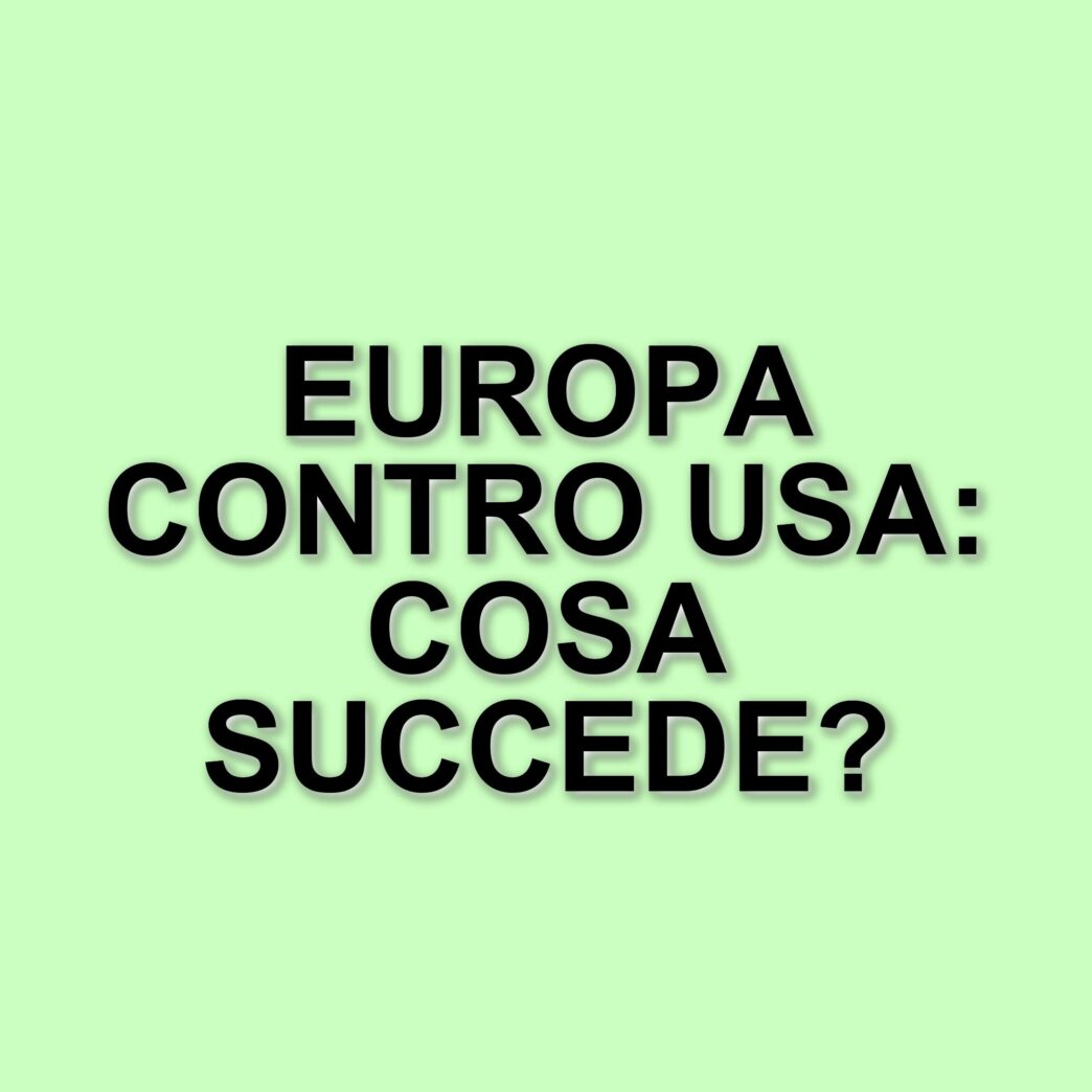 L'Europa esclude gli Stati Uniti dal piano di riarmo da 800 miliardi di euro per la difesa