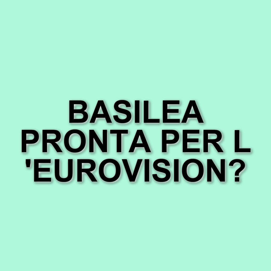 Eurovision 2025: l'ordine d'uscita delle semifinali svelato, due italiani in gara a Basilea