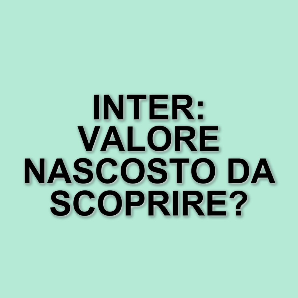 L'Inter e il suo valore sottovalutato: le parole di Cosmi sulla squadra nerazzurra