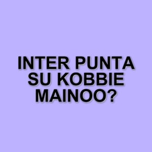 Calciomercato Inter: Kobbie Mainoo nel mirino per rinforzare il centrocampo