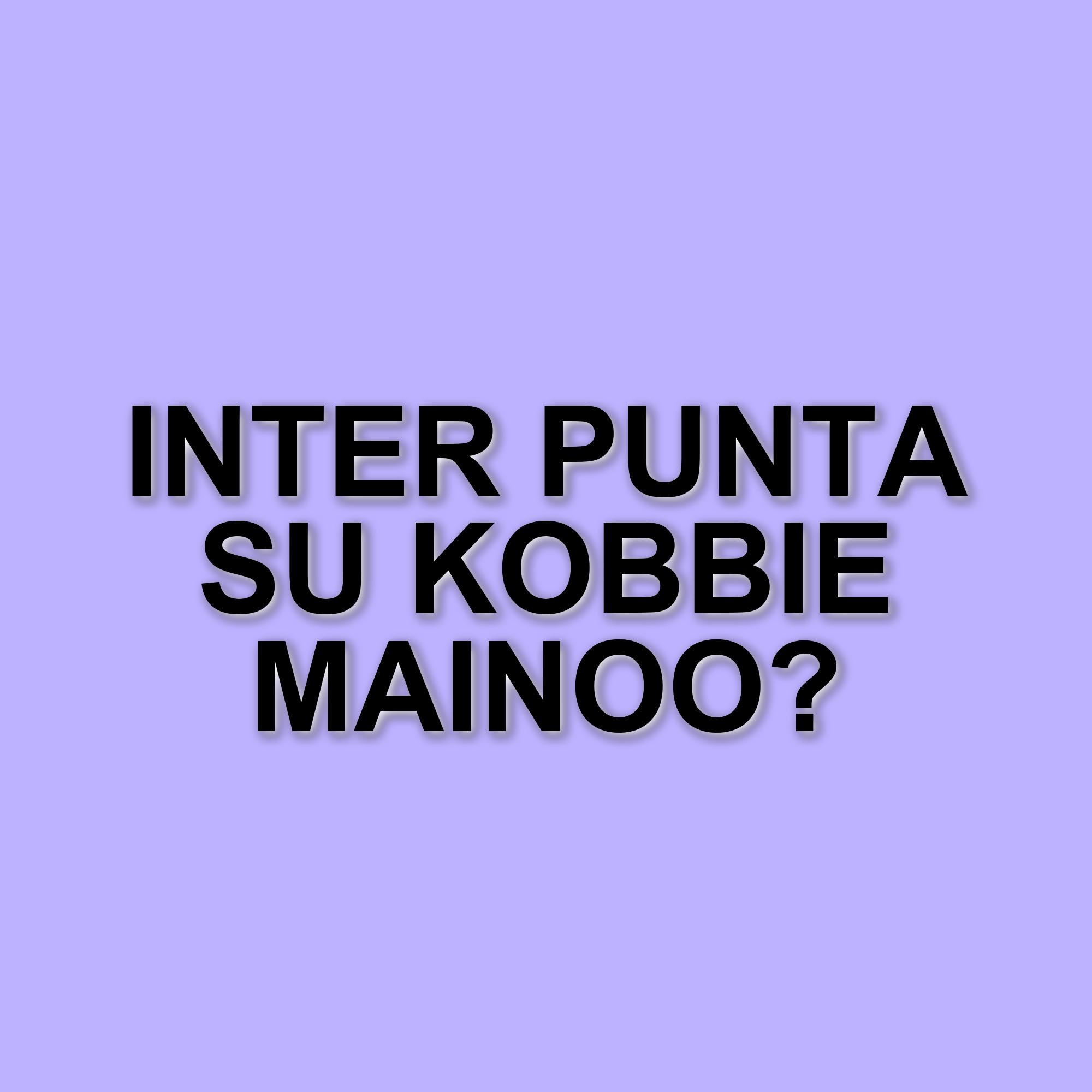Calciomercato Inter: Kobbie Mainoo nel mirino per rinforzare il centrocampo