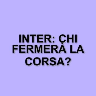 L'Inter guida la classifica e si prepara a sfide multiple: il futuro è promettente