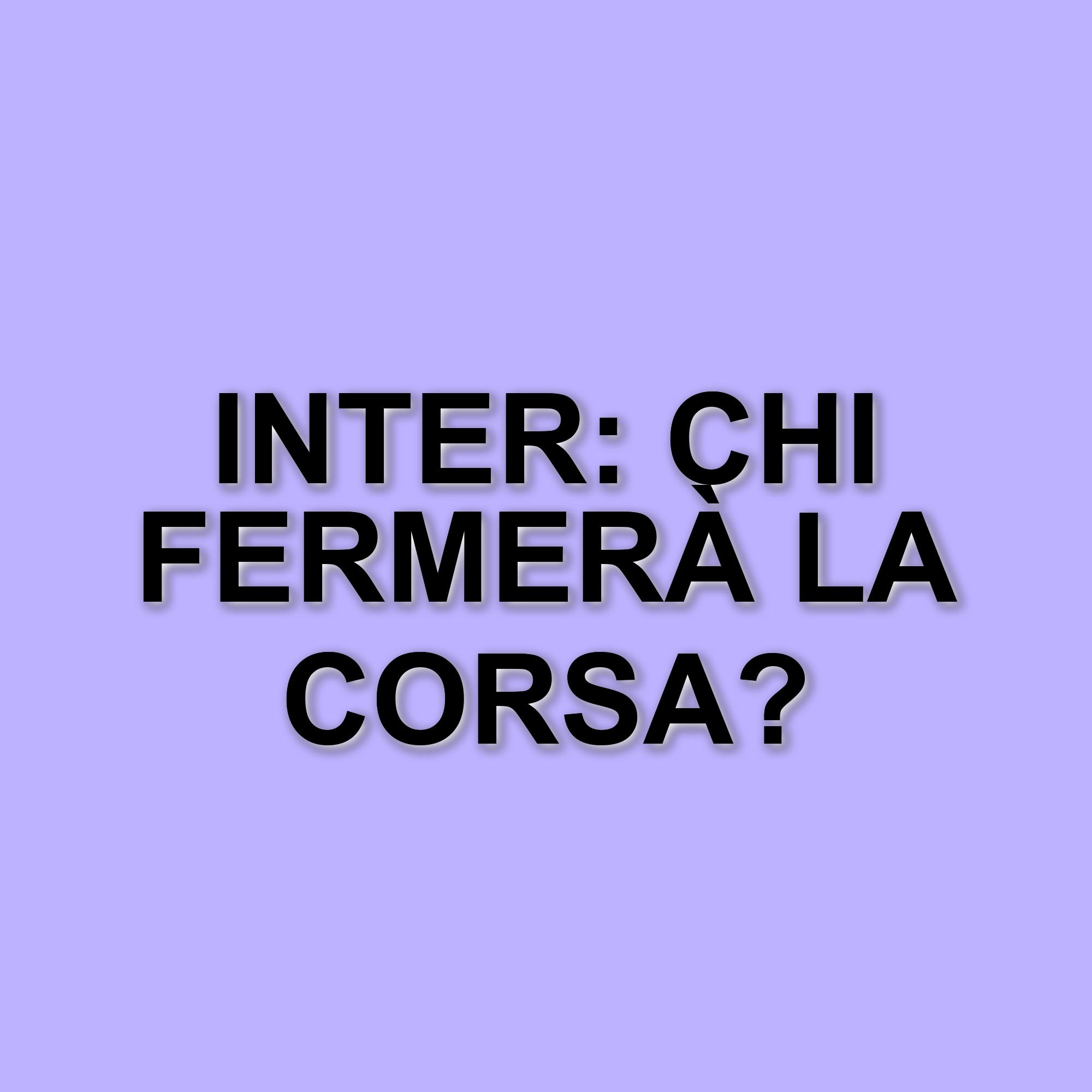 L'Inter guida la classifica e si prepara a sfide multiple: il futuro è promettente