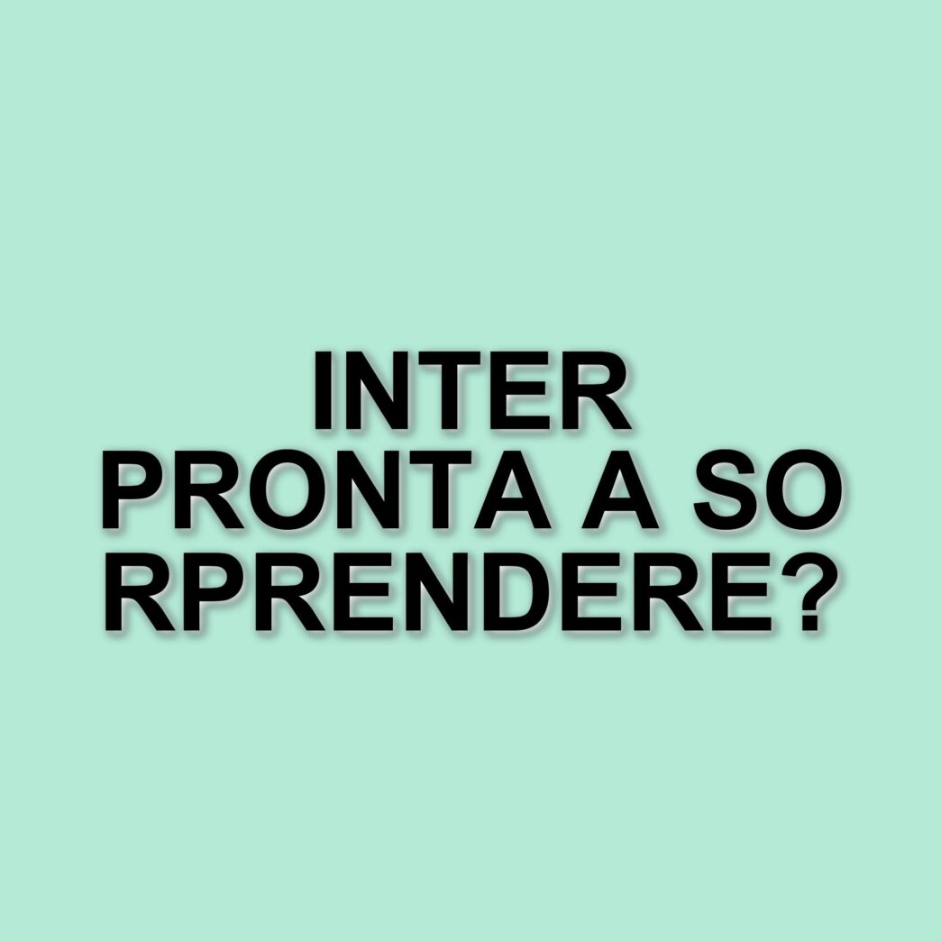L'Inter si prepara a ripartire: i nazionali tornano in campo con obiettivi ambiziosi