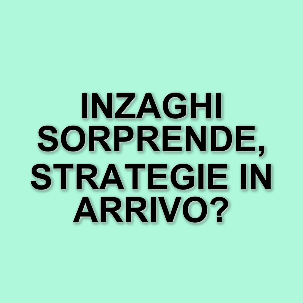 Dimarco torna titolare e Inzaghi prepara l'undici per la sfida con l'Udinese