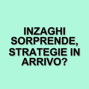 Dimarco torna titolare e Inzaghi prepara l'undici per la sfida con l'Udinese