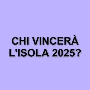 Isola dei Famosi 2025: Veronica Gentili alla conduzione e novità sul cast dei naufraghi