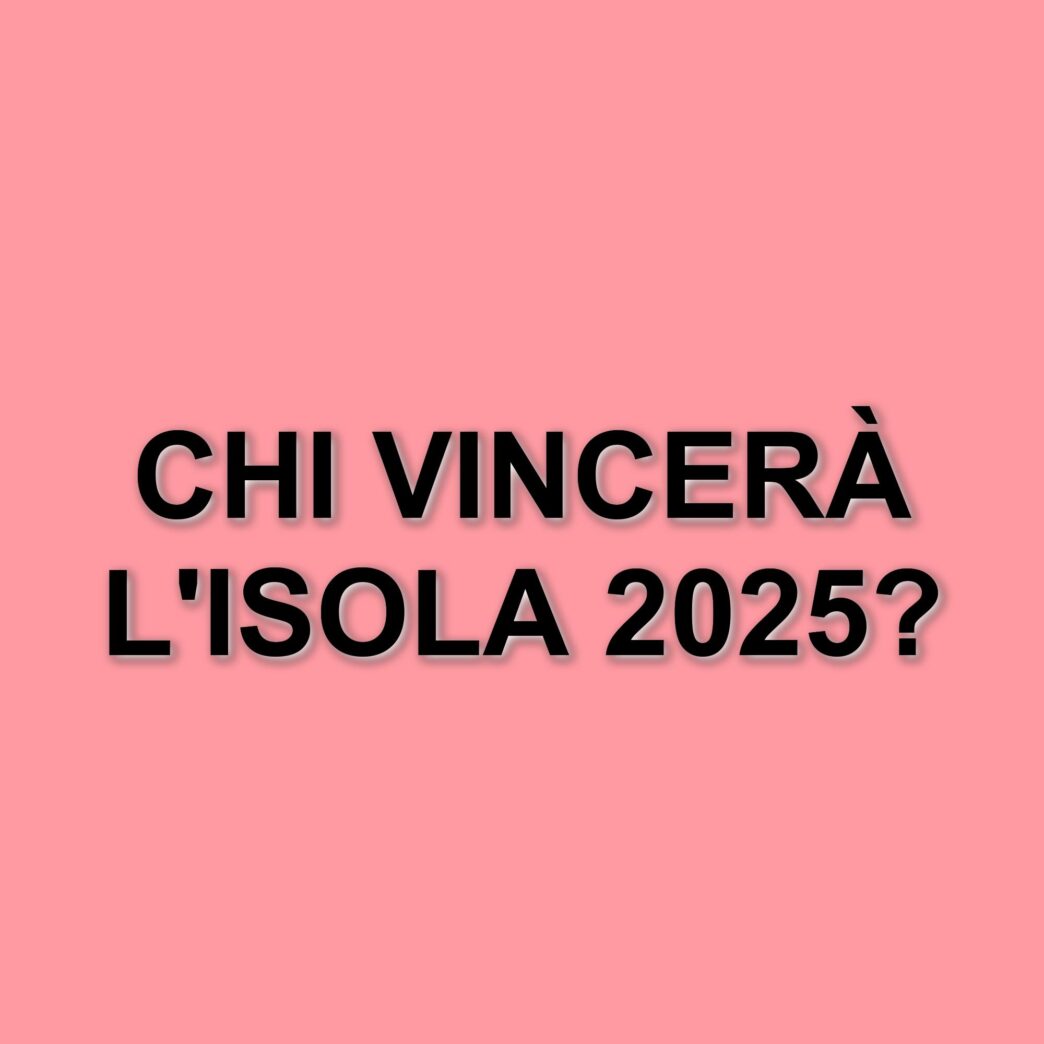 Isola dei Famosi 2025: Veronica Gentili alla conduzione e i primi nomi dei naufraghi