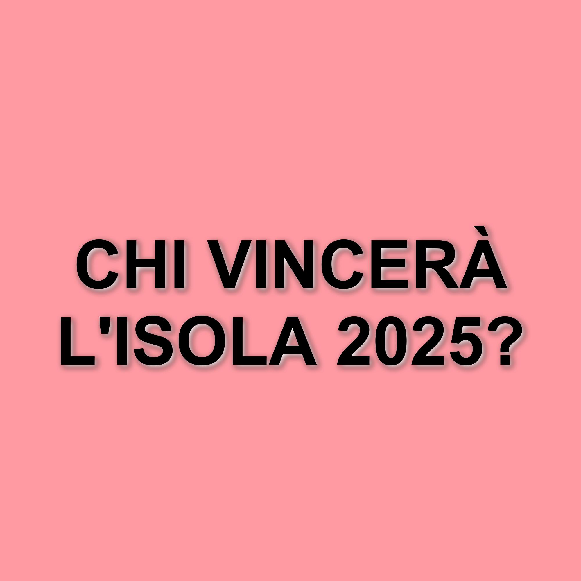 Isola dei Famosi 2025: Veronica Gentili alla conduzione e i primi nomi dei naufraghi