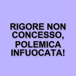 Italia e Germania: una partita da ricordare tra polemiche e colpi di scena