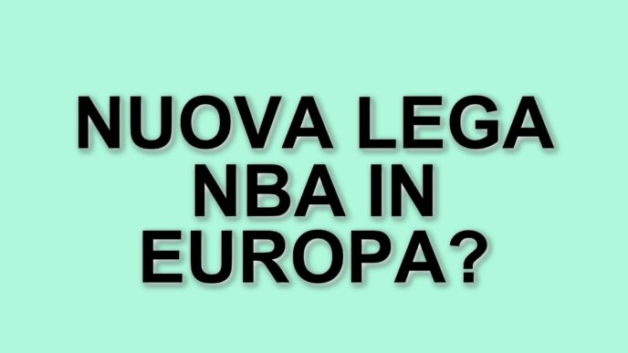 La Nba si prepara a lanciare una nuova lega europea: le dichiarazioni di Adam Silver e Andreas Zagklis