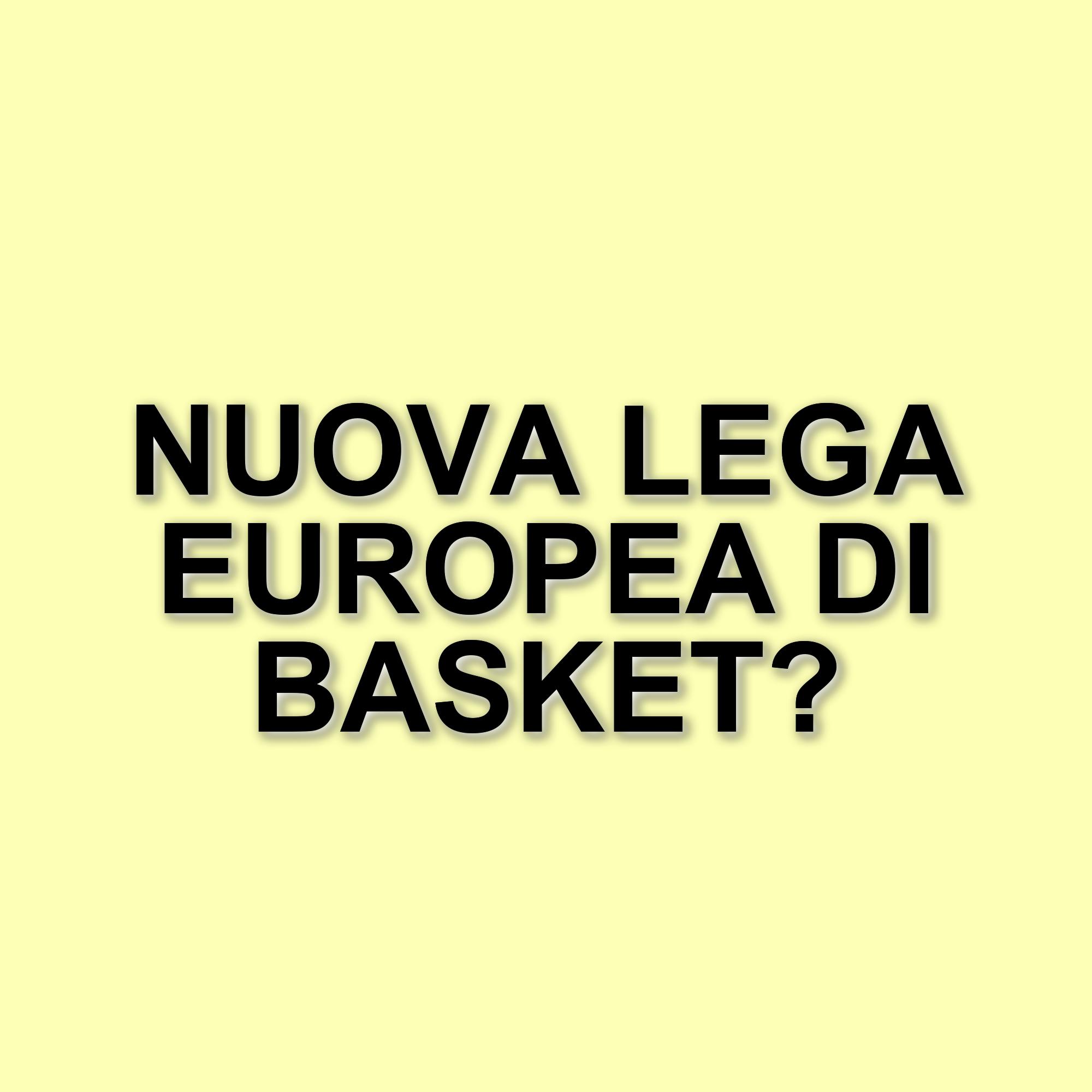 L'NBA si prepara a lanciare una nuova lega europea: inizio previsto per la stagione 2026-27