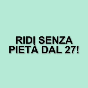 LOL – Chi Ride è Fuori: La nuova stagione pronta a farci ridere dal 27 marzo