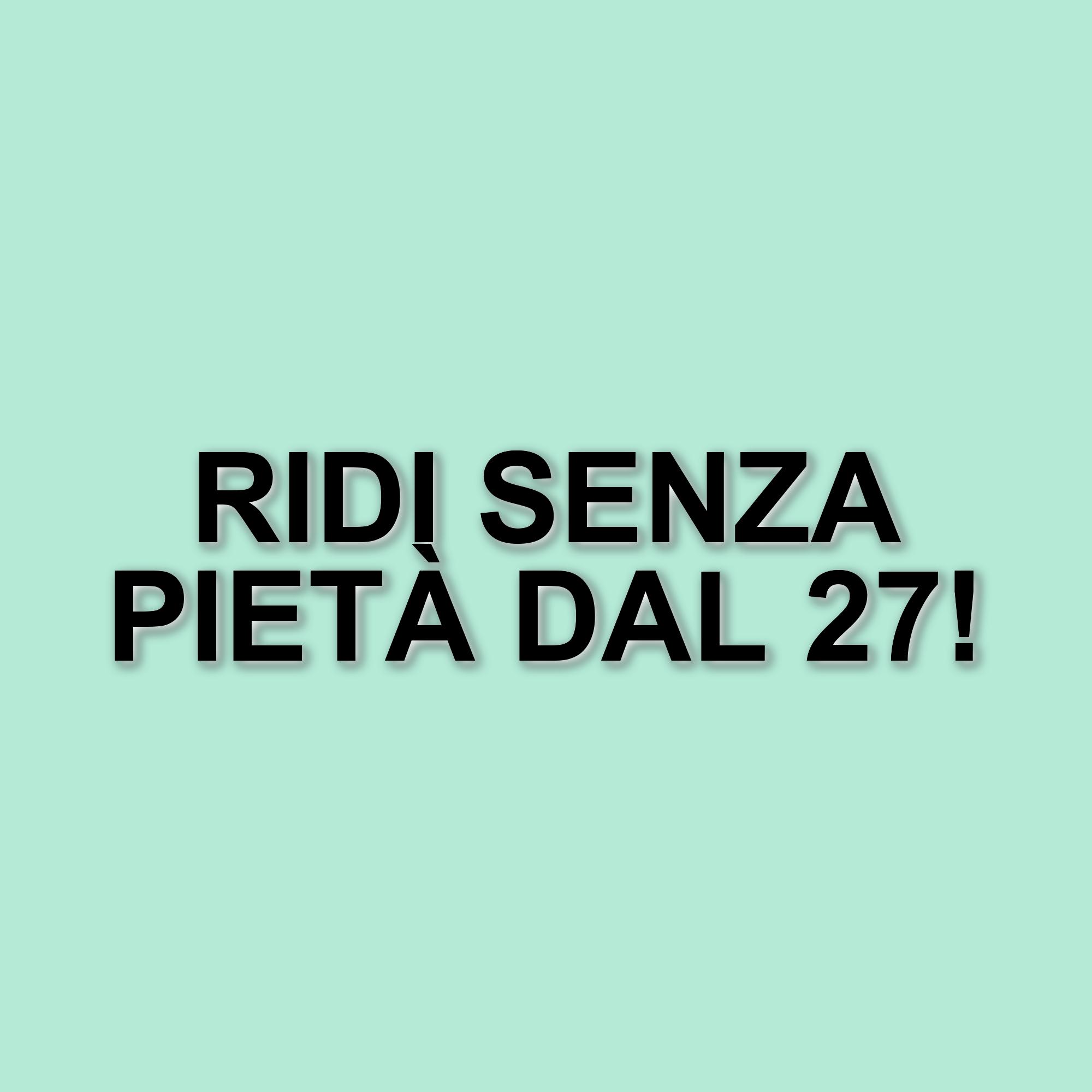 LOL – Chi Ride è Fuori: La nuova stagione pronta a farci ridere dal 27 marzo