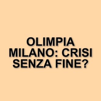 Milano cede in casa al Barcellona: una sconfitta che complica il cammino verso il play-in